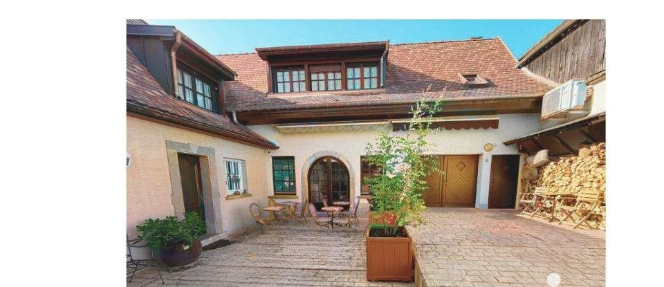 Village house 5 rooms of 157 m² in Westhoffen (67310)