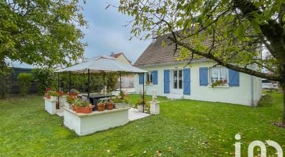 Traditional house 5 rooms of 108 m² in Bétheny (51450)