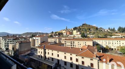 Appartement 3 pièces de 55 m² à Le Puy-en-Velay (43000)