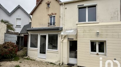 Maison de ville 6 pièces de 141 m² à - (50350)