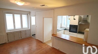 House 2 rooms of 35 m² in Lorient (56100)