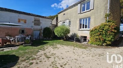 Traditional house 5 rooms of 154 m² in Aulnay (17470)