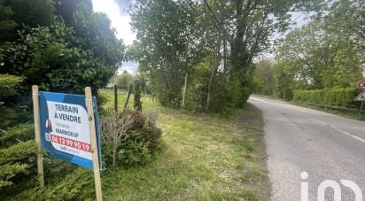 Land of 505 m² in Saint-Victor-de-Cessieu (38110)