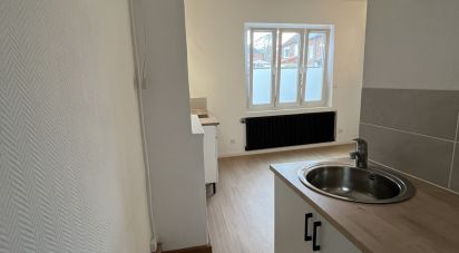 Studio 1 pièce de 18 m² à Corbie (80800)