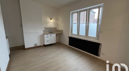 Studio 1 pièce de 18 m² à Corbie (80800)