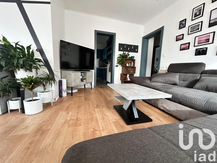 Appartement 3 pièces de 75 m² à Metz (57000)