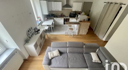 Duplex 4 pièces de 68 m² à Jarrie (38560)