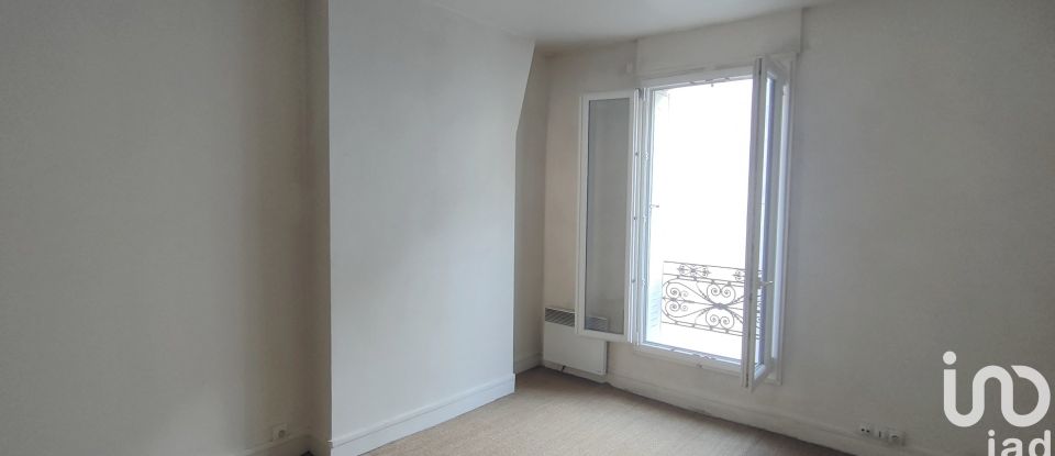 Appartement 2 pièces de 26 m² à Paris (75015)