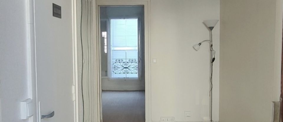 Appartement 2 pièces de 26 m² à Paris (75015)