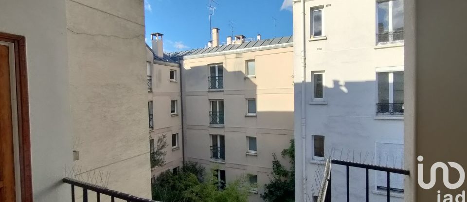 Appartement 2 pièces de 26 m² à Paris (75015)