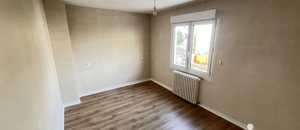 Maison 6 pièces de 90 m² à Saint-Nazaire (44600)