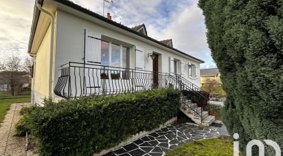 Maison de ville 7 pièces de 138 m² à Beaumont-en-Véron (37420)