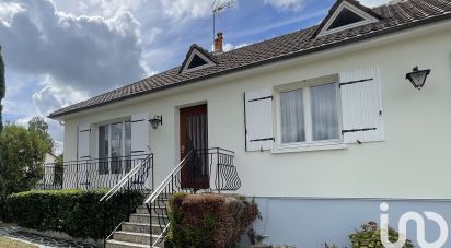 Maison de ville 7 pièces de 138 m² à Beaumont-en-Véron (37420)