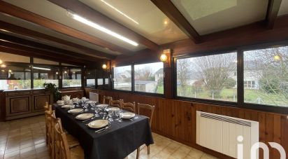 Maison de ville 7 pièces de 138 m² à Beaumont-en-Véron (37420)