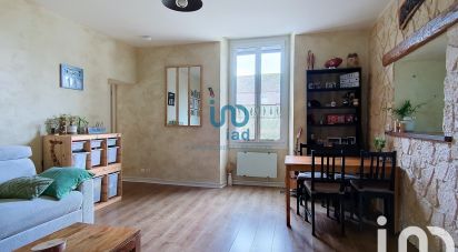 Apartment 3 rooms of 58 m² in Saint-Germain-Laxis (77950)