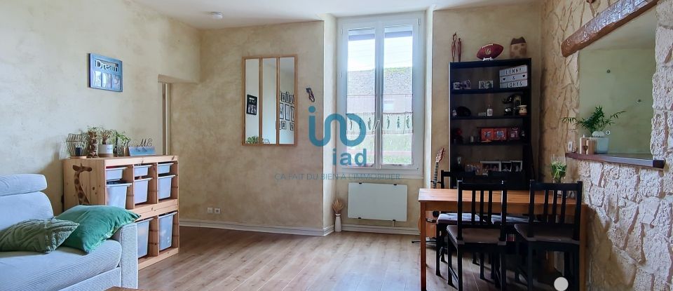 Apartment 3 rooms of 58 m² in Guignes (77390)