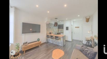 Appartement 1 pièce de 25 m² à Metz (57000)