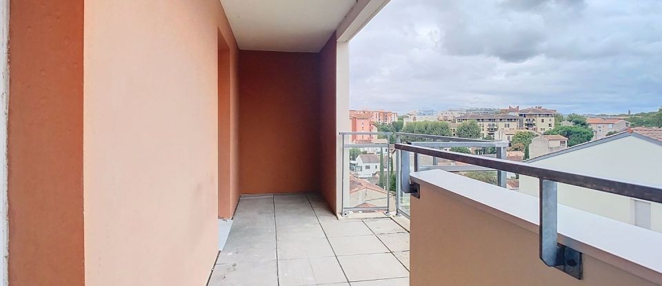 Apartment 5 rooms of 102 m² in Toulouse (31200)