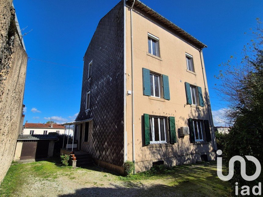 Immeuble de 216 m² à Mazamet (81200)