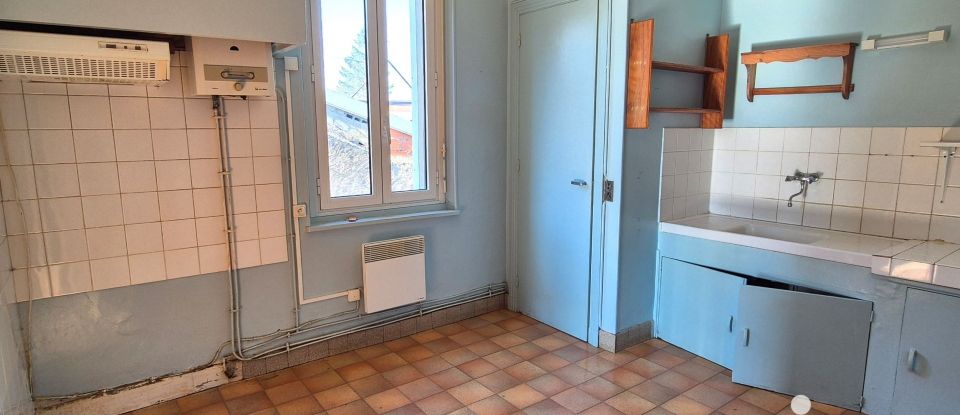 Immeuble de 216 m² à Mazamet (81200)