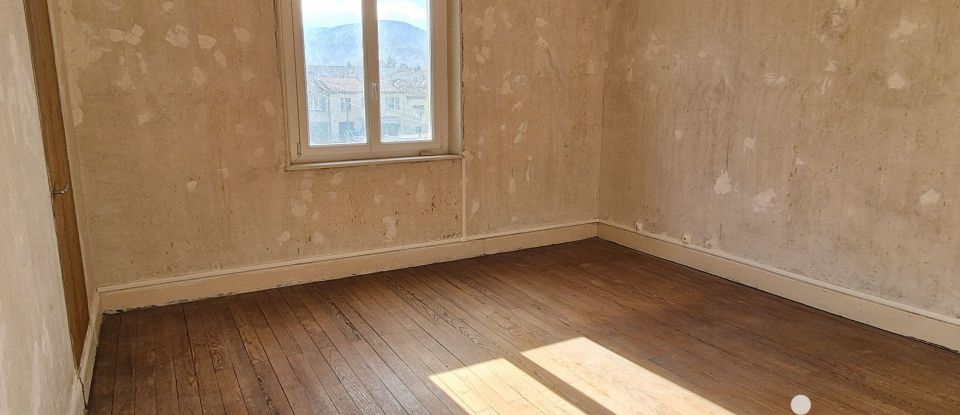 Immeuble de 216 m² à Mazamet (81200)