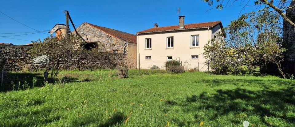 Immeuble de 216 m² à Mazamet (81200)