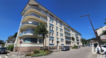 Apartment 4 rooms of 106 m² in Épinal (88000)