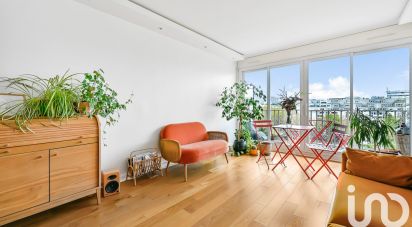 Appartement 2 pièces de 53 m² à Paris (75019)