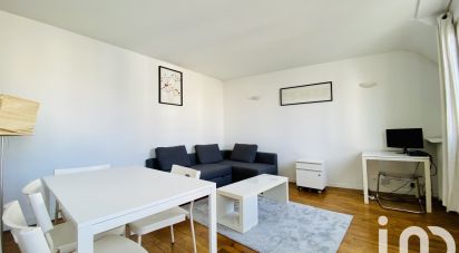 Appartement 2 pièces de 37 m² à Paris (75016)