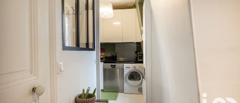 Appartement 2 pièces de 40 m² à Paris (75015)