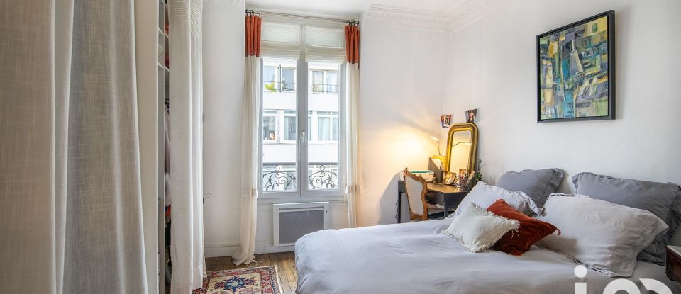 Appartement 2 pièces de 40 m² à Paris (75015)