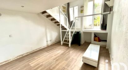 Studio 1 pièce de 26 m² à Noisy-le-Sec (93130)