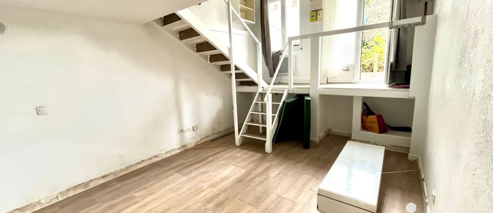 Studio 1 pièce de 26 m² à Noisy-le-Sec (93130)