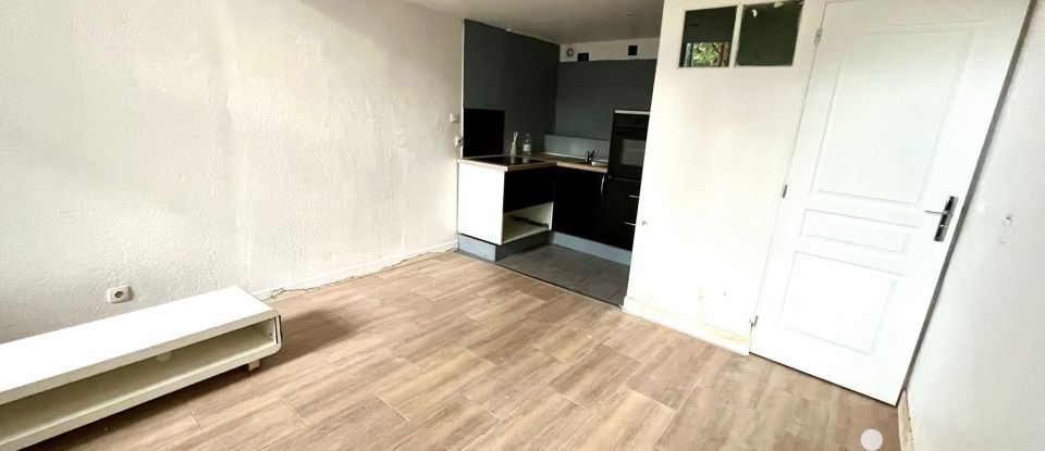 Studio 1 pièce de 26 m² à Noisy-le-Sec (93130)