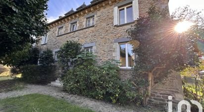 Mansion 7 rooms of 247 m² in Bourgbarré (35230)