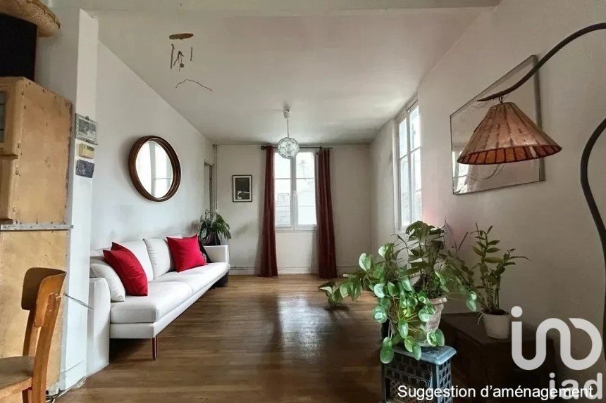 House 6 rooms of 195 m² in Montreuil (93100)