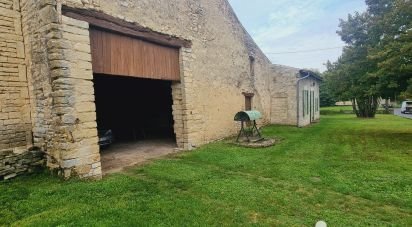 Longère 3 pièces de 64 m² à Villiers-sur-Chizé (79170)