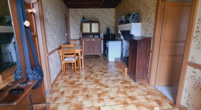 Longère 3 pièces de 64 m² à Villiers-sur-Chizé (79170)