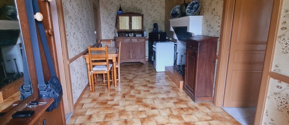 Longere 3 rooms of 64 m² in Villiers-sur-Chizé (79170)