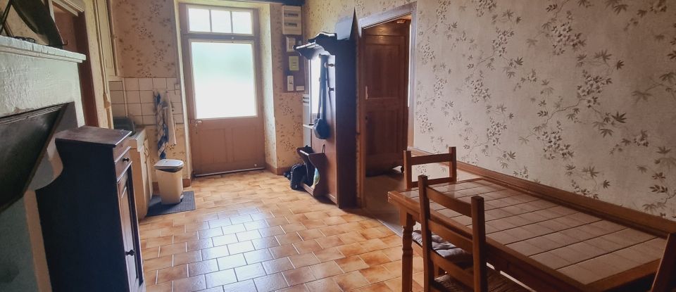 Longere 3 rooms of 64 m² in Villiers-sur-Chizé (79170)