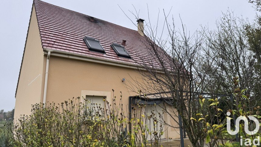 Maison traditionnelle 5 pièces de 102 m² à Préty (71290)