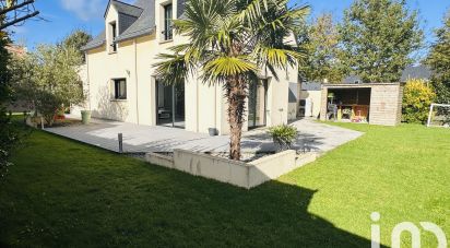 Traditional house 6 rooms of 158 m² in Laillé (35890)