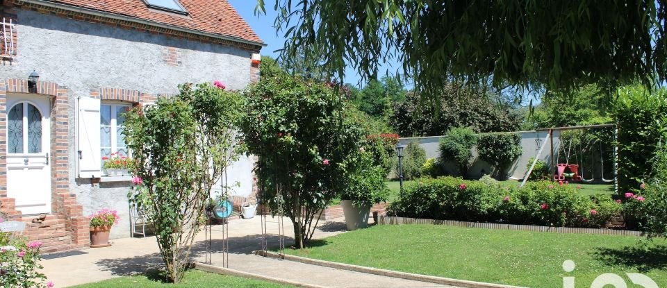 Longere 4 rooms of 170 m² in Sens (89100)