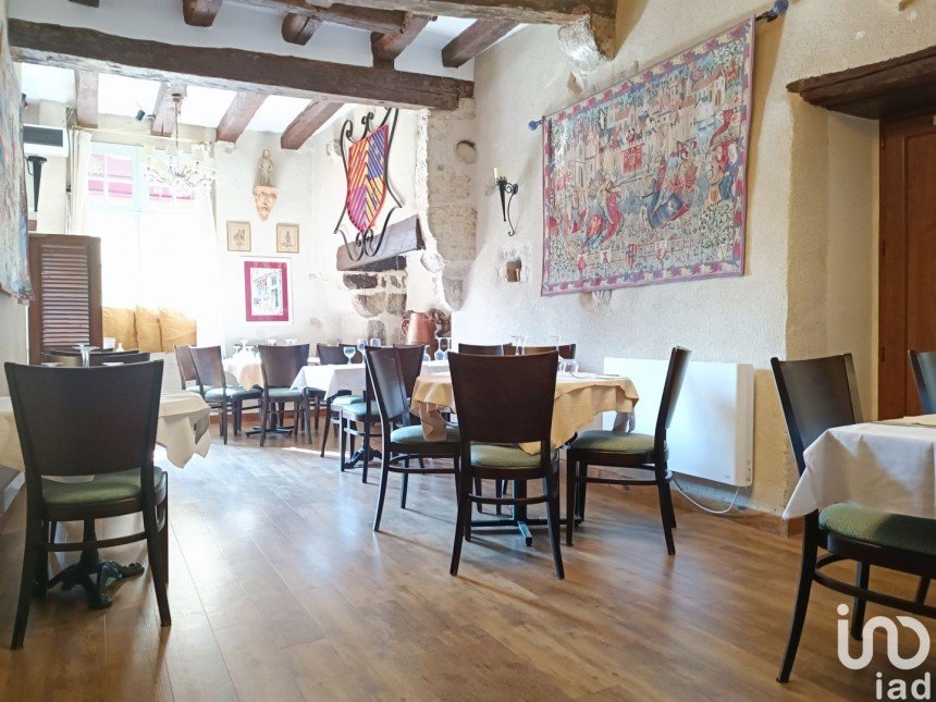 Restaurant of 122 m² in Le Mans (72000)