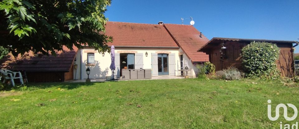 Traditional house 4 rooms of 110 m² in Sassay (41700)