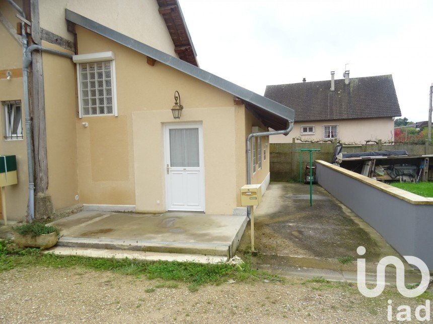 Appartement 2 pièces de 24 m² à Avallon (89200)