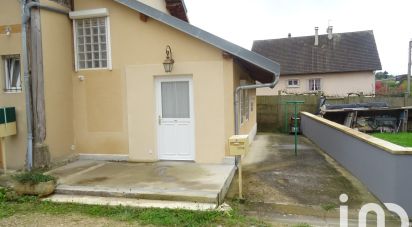 Appartement 2 pièces de 24 m² à Avallon (89200)