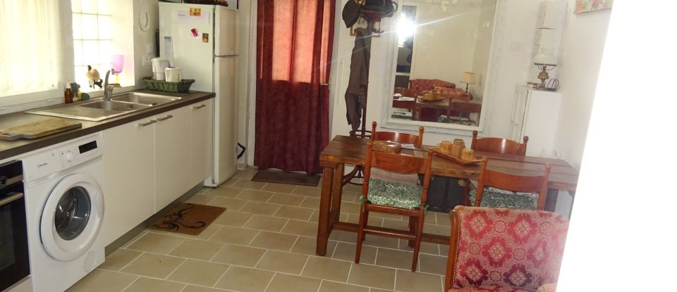 Appartement 2 pièces de 24 m² à Avallon (89200)