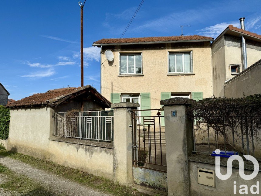 Town house 3 rooms of 88 m² in Romans-sur-Isère (26100)