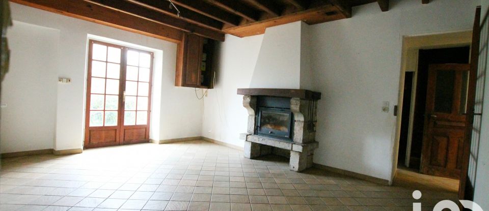 House 8 rooms of 148 m² in L'Étang-Bertrand (50260)